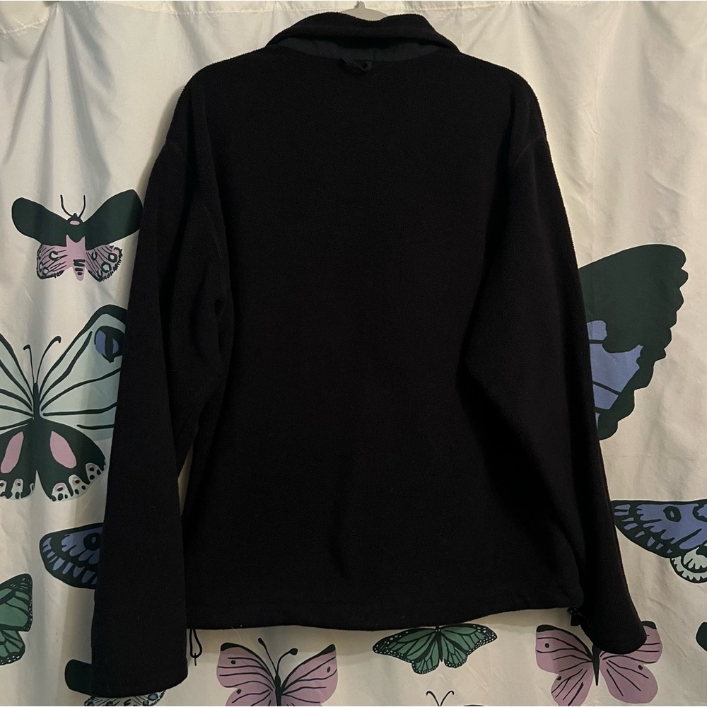 ❗️clearance- price firm❗️ Columbia fleece jacket - Picture 2 of 3